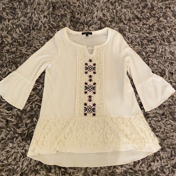 Girls Takara tunic top - Picture 1 of 6